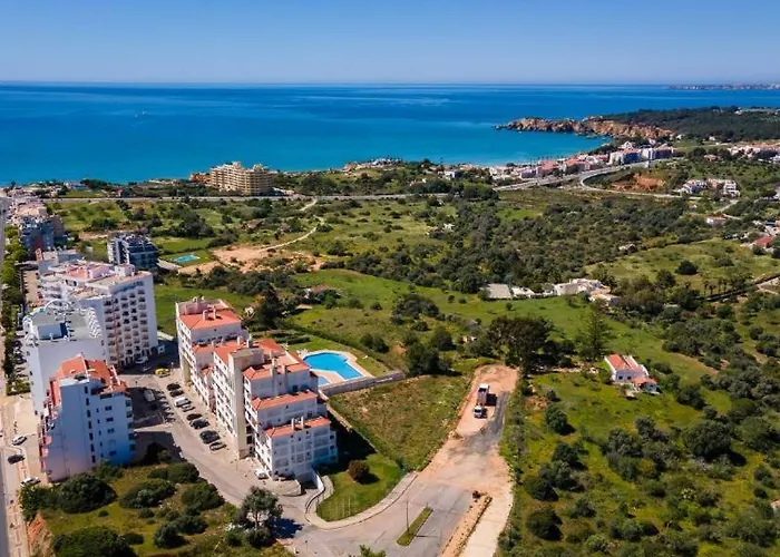 Mar à Vista Algarve Summer Appartement Portimão