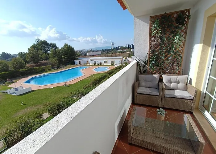 Mar A Vista Algarve Summer Apartament *