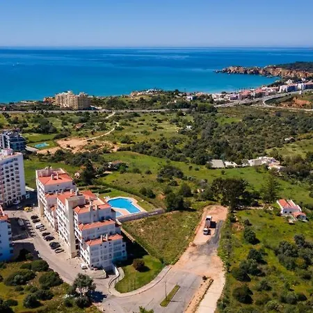 Mar A Vista Algarve Summer Lägenhet Portimão