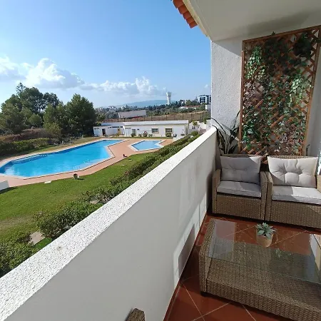 Mar A Vista Algarve Summer Apartment *